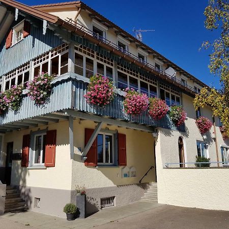 Schoenblick Hotel Garni Ferienwohnungen Lindenberg im Allgau Exterior photo